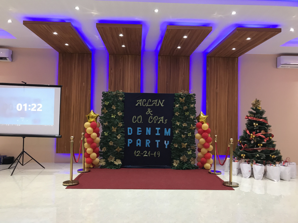 Denim Party